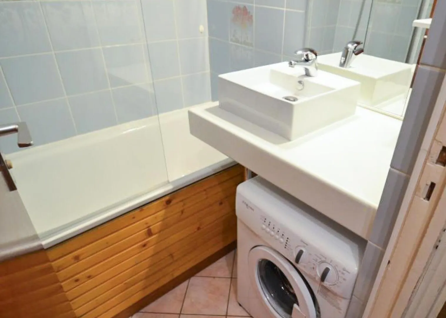 Résidence Tougnette - Studio pour 3 Personnes 994 Saint-Martin-de-Belleville France