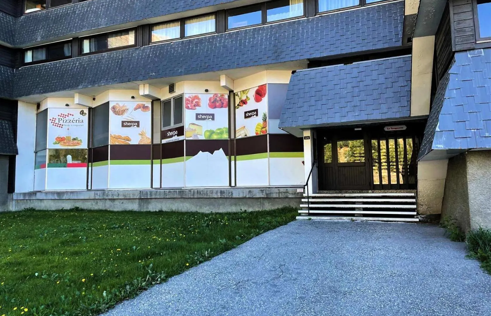 Résidence Tougnette - Studio pour 3 Personnes 994 Saint-Martin-de-Belleville Appartement